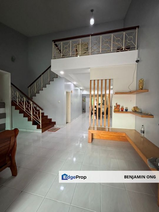 Taman Perling Sutera Biru Terrace House For Rent, Johor, Johor Bahru