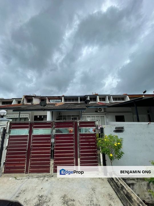 Taman Perling Single Storey Terrace House , Johor, Johor Bahru