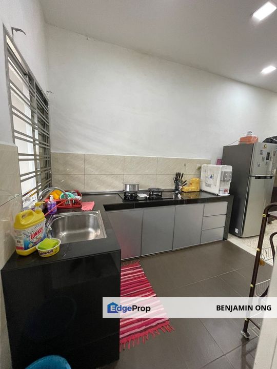 Taman Perling Single Storey Terrace House , Johor, Johor Bahru