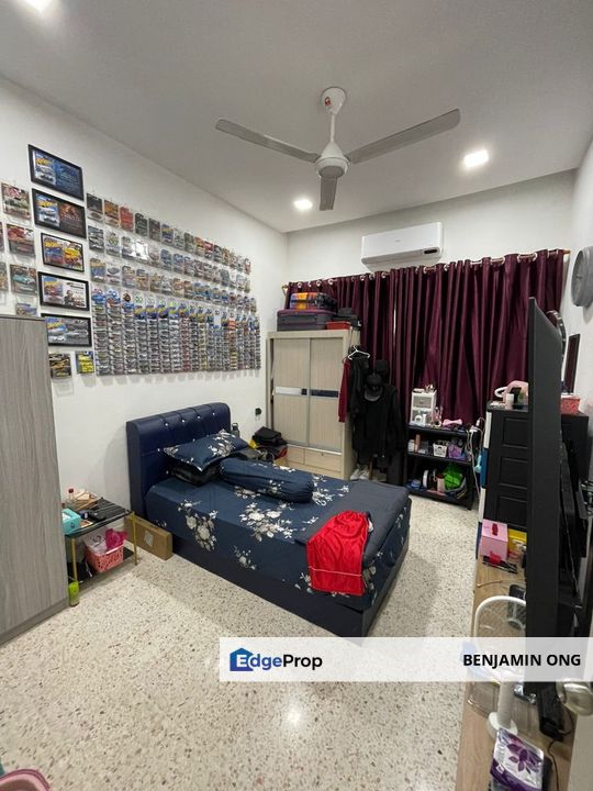 Taman Perling Single Storey Terrace House , Johor, Johor Bahru