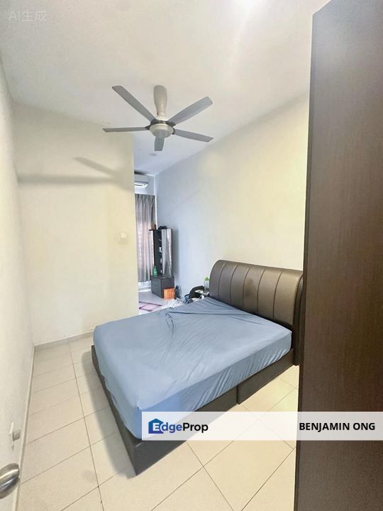 Taman Dato Chellam Ulu Tiram 2 Storey Terrace House For Sale, Johor, Ulu Tiram