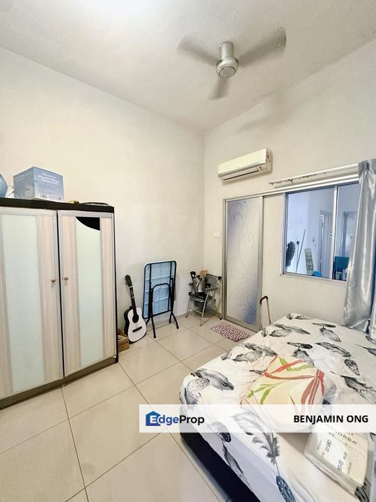 Taman Dato Chellam Ulu Tiram 2 Storey Terrace House For Sale, Johor, Ulu Tiram