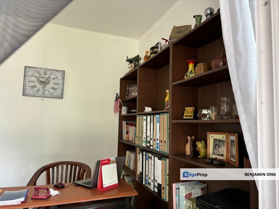 The Seed Ground Floor Townhouse For Sale, Johor, Skudai