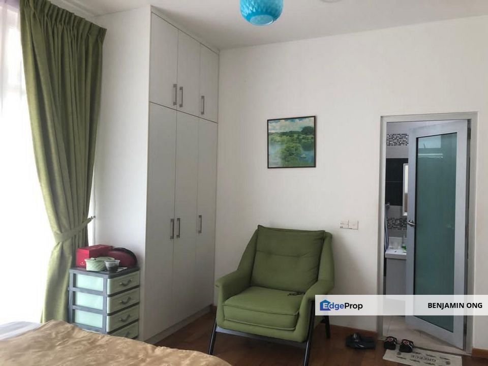 The Seed Ground Floor Townhouse For Sale, Johor, Skudai