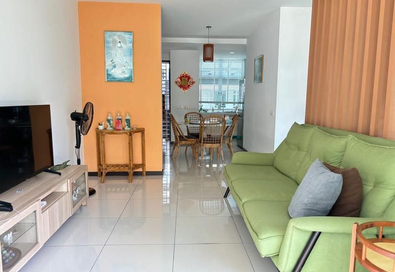 The Seed @ Sutera Utama