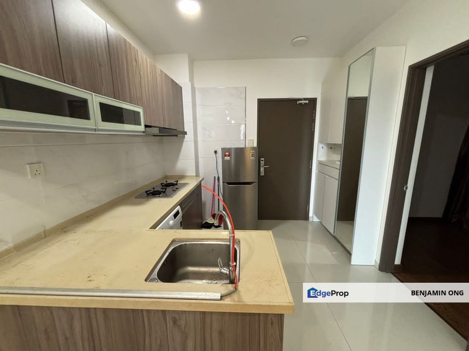 Tampoi Central Park Fully Furnished For Rent, Johor, Johor Bahru