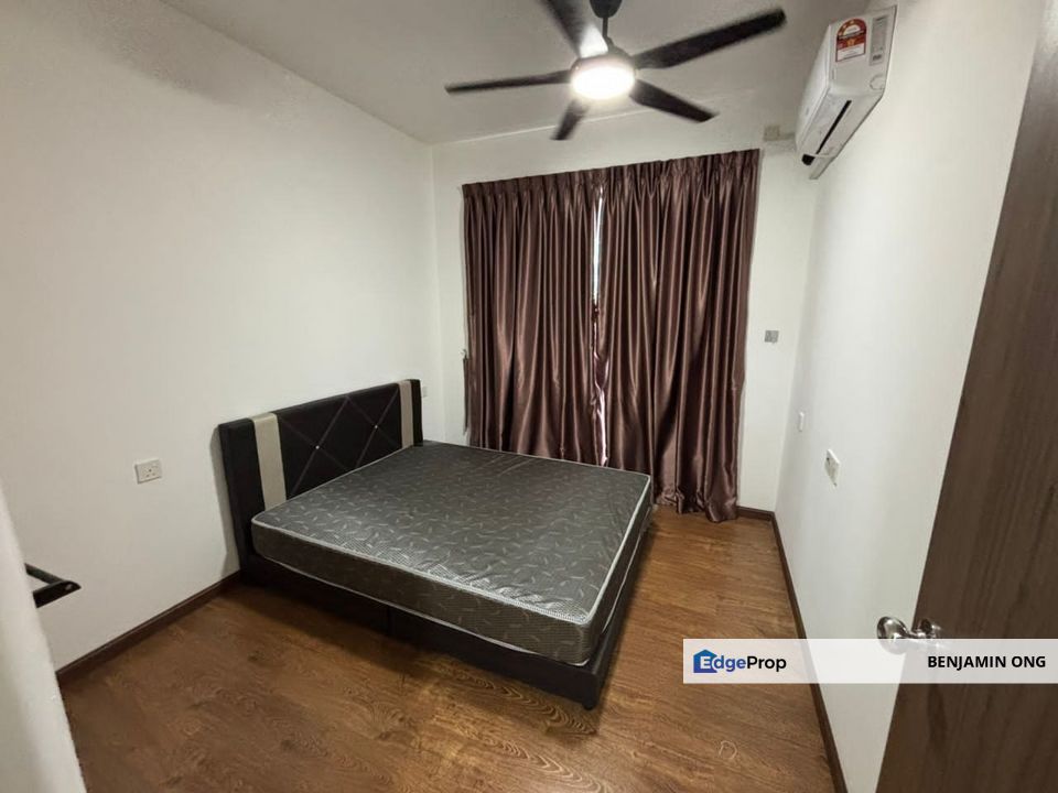 Tampoi Central Park Fully Furnished For Rent, Johor, Johor Bahru