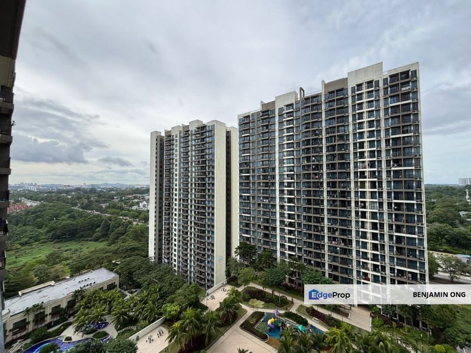 Tampoi Central Park Fully Furnished For Rent, Johor, Johor Bahru