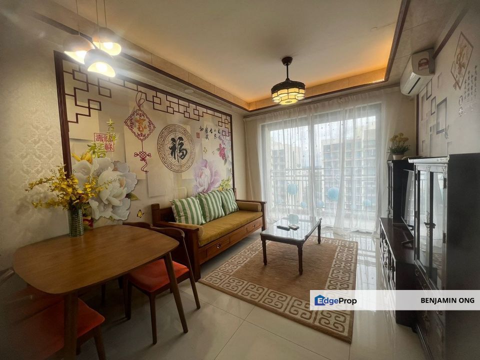 Tampoi Central Park For Rent , Johor, Johor Bahru