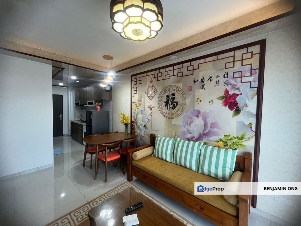 Tampoi Central Park For Rent , Johor, Johor Bahru