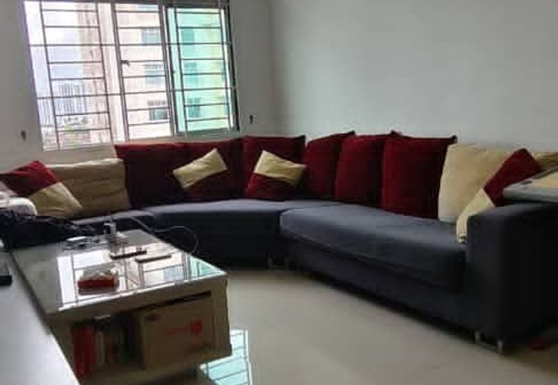 Indah Court Apartment