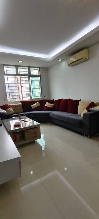 Indah Court Bukit Indah Medium Cost Apartment For Sale, Johor, Bukit Indah