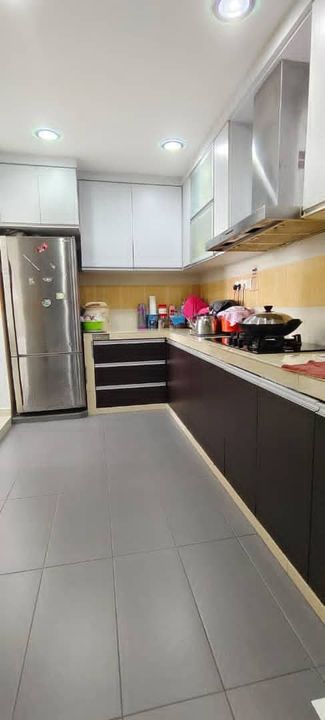 Indah Court Bukit Indah Medium Cost Apartment For Sale, Johor, Bukit Indah