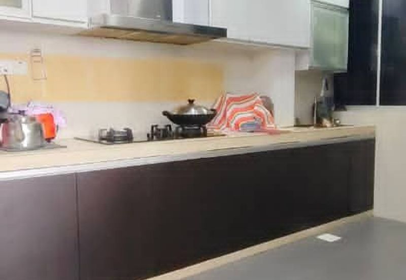 Indah Court Apartment