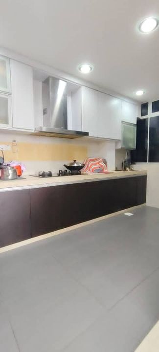 Indah Court Bukit Indah Medium Cost Apartment For Sale, Johor, Bukit Indah