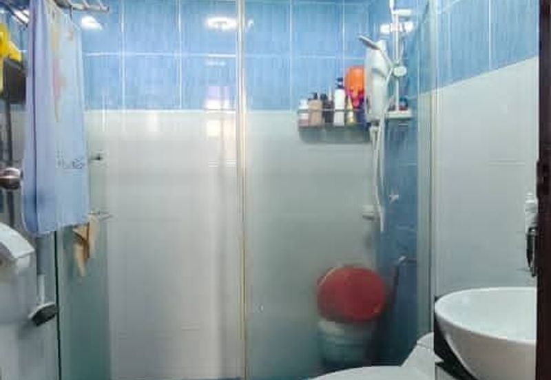 Indah Court Apartment