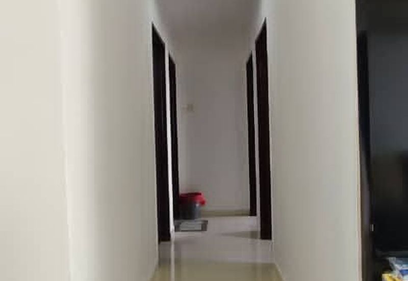 Indah Court Apartment
