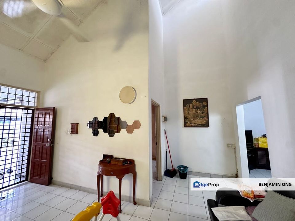 Taman Perling Jalan Kosa Single Storey Terrace House, Johor, Johor Bahru