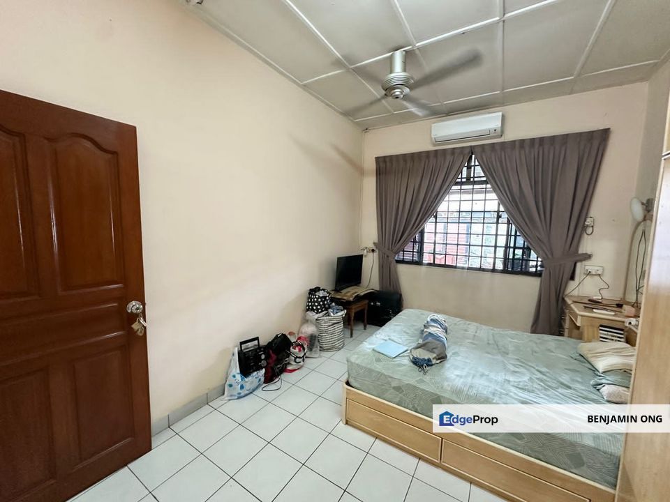 Taman Perling Jalan Kosa Single Storey Terrace House, Johor, Johor Bahru