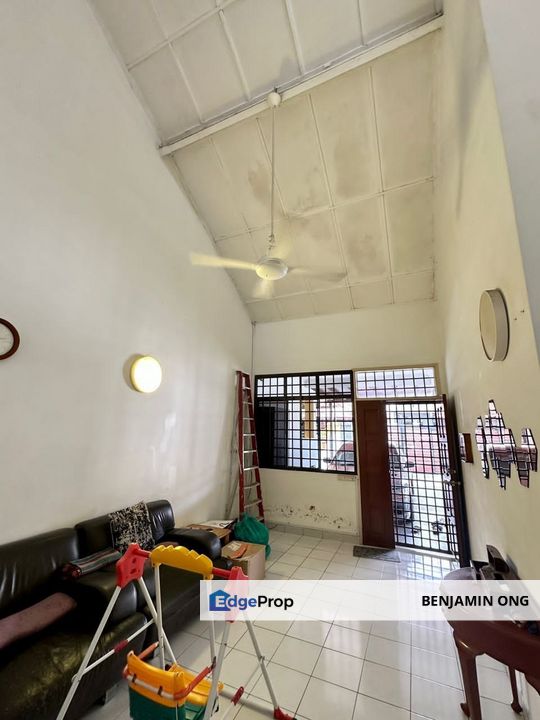 Taman Perling Jalan Kosa Single Storey Terrace House, Johor, Johor Bahru