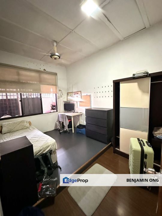 Taman Perling Jalan Kosa Single Storey Terrace House, Johor, Johor Bahru