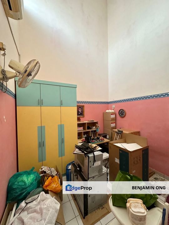 Taman Perling Jalan Kosa Single Storey Terrace House, Johor, Johor Bahru