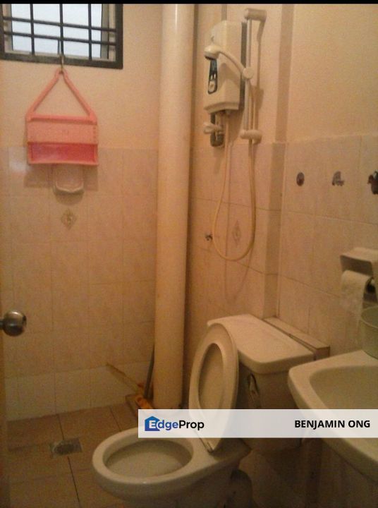 Tampoi Indah Sri Akasia Apartment For Sale , Johor, Tampoi