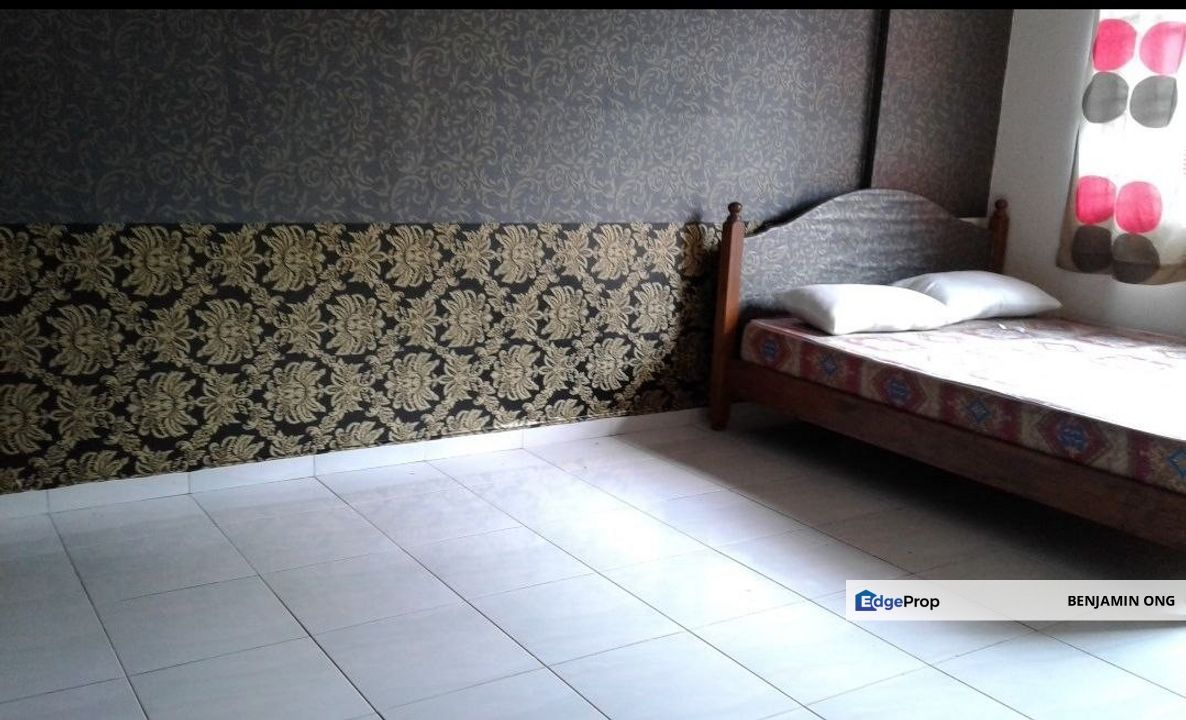 Tampoi Indah Sri Akasia Apartment For Sale , Johor, Tampoi