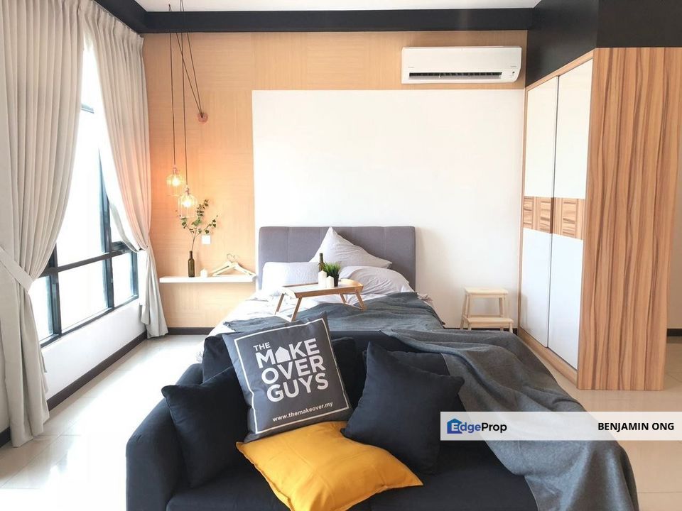 Molek Regency Studio For Rent, Johor, Johor Bahru