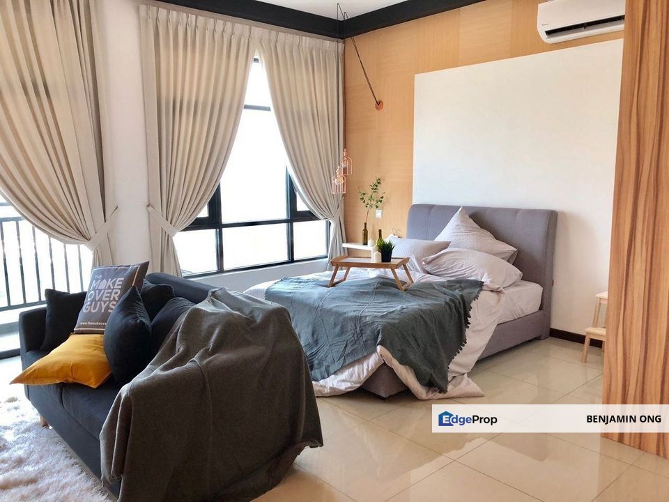 Molek Regency Studio For Rent, Johor, Johor Bahru