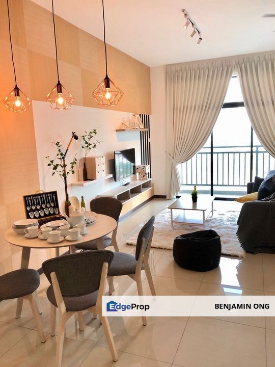 Molek Regency Studio For Rent, Johor, Johor Bahru