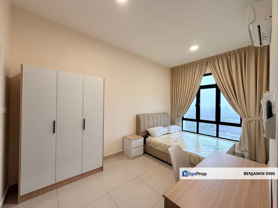 Mutiara Rini Bukit Gemilang Residence Fully Furnished For Rent, Johor, Skudai