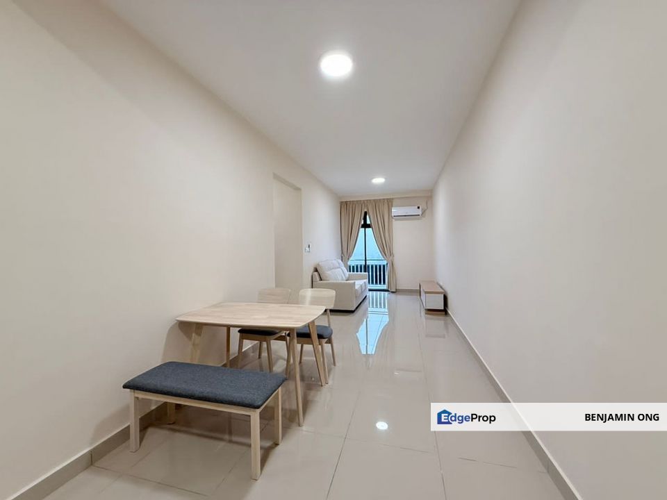 Mutiara Rini Bukit Gemilang Residence Fully Furnished For Rent, Johor, Skudai
