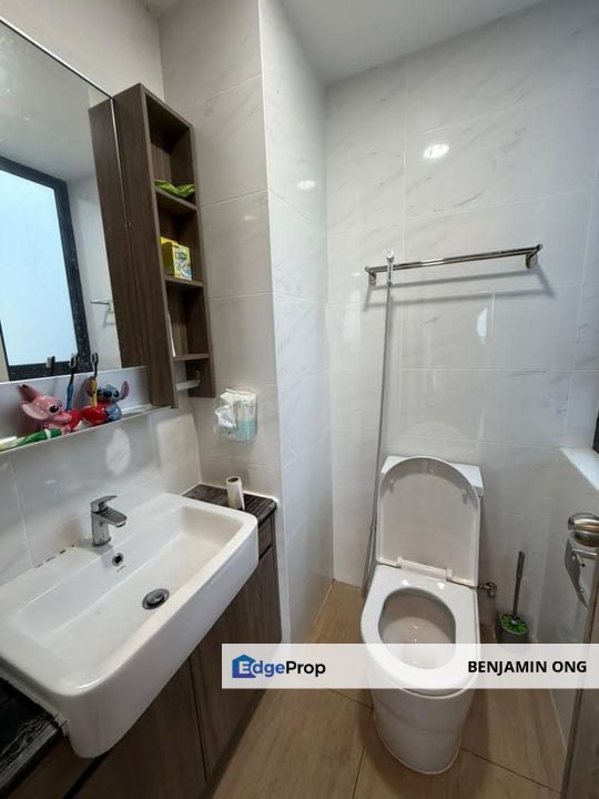 Central Park Tampoi 3 Bedroon For Rent, Johor, Johor Bahru
