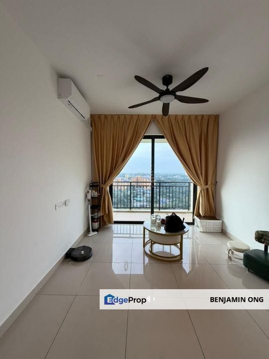 Central Park Tampoi 3 Bedroon For Rent, Johor, Johor Bahru