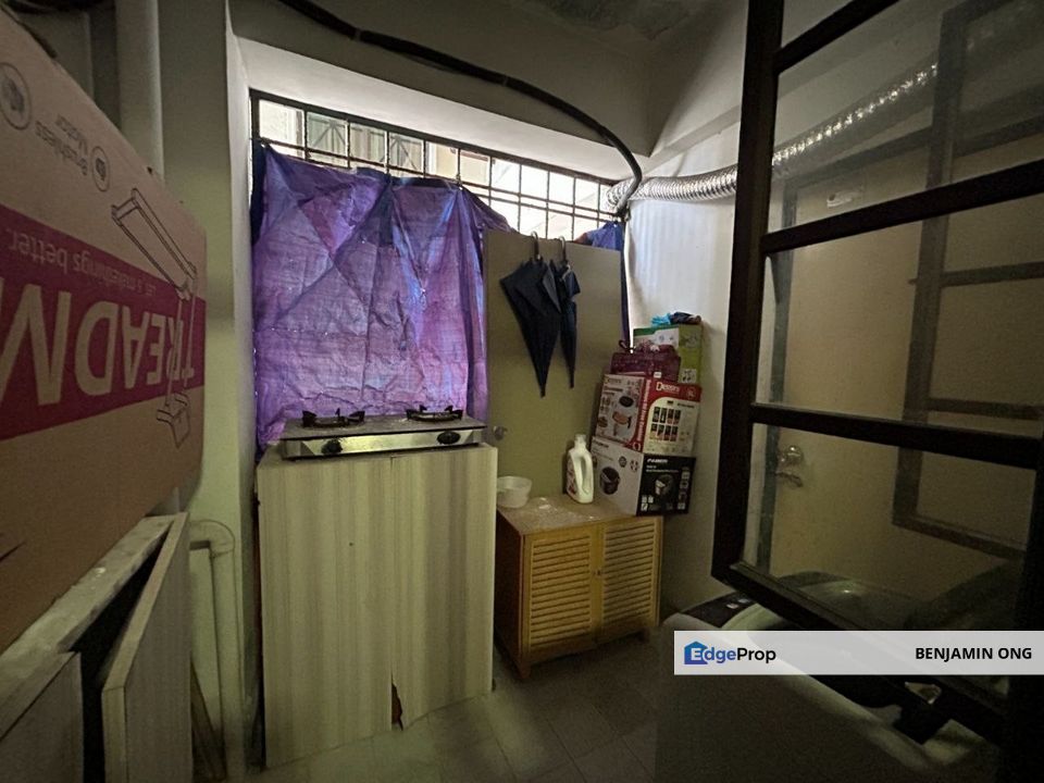 Stulang Laut Condominium Tanjung Puteri For Sale, Johor, Johor Bahru