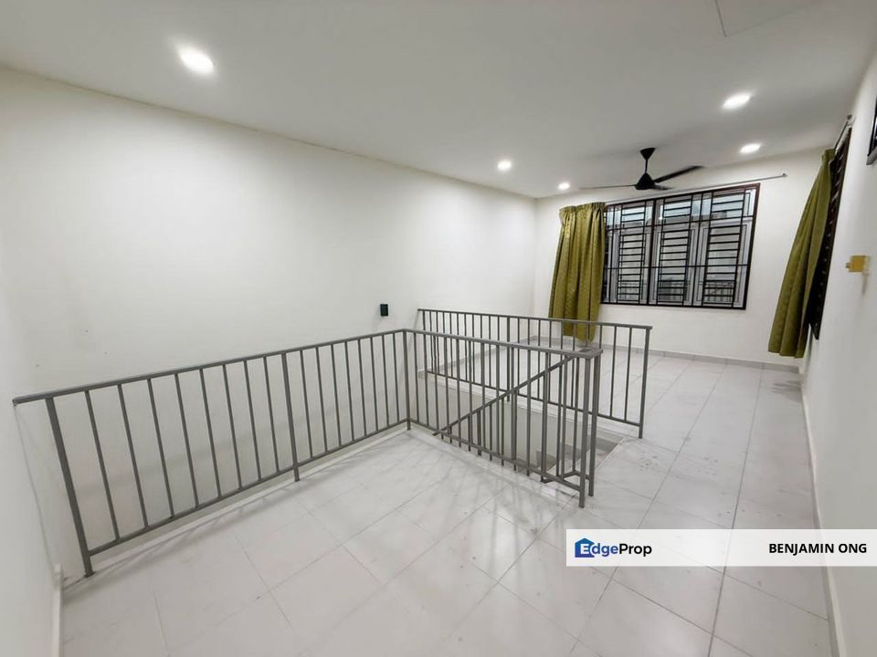 Pulai Mutiara Acacia Terrace House For Sale, Johor, 