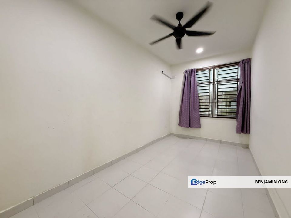 Pulai Mutiara Acacia Terrace House For Sale, Johor, 