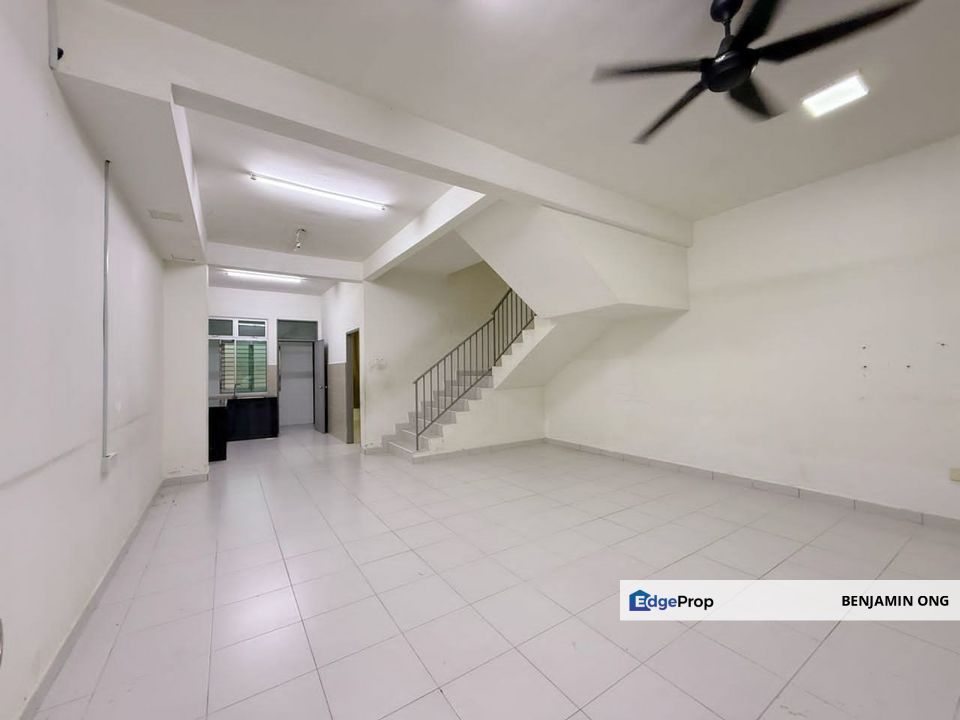 Pulai Mutiara Acacia Terrace House For Sale, Johor, 