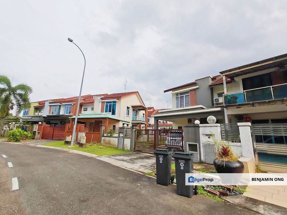Horizon Hills The Gateway 2 Storey Terrace For Sale , Johor, Nusajaya