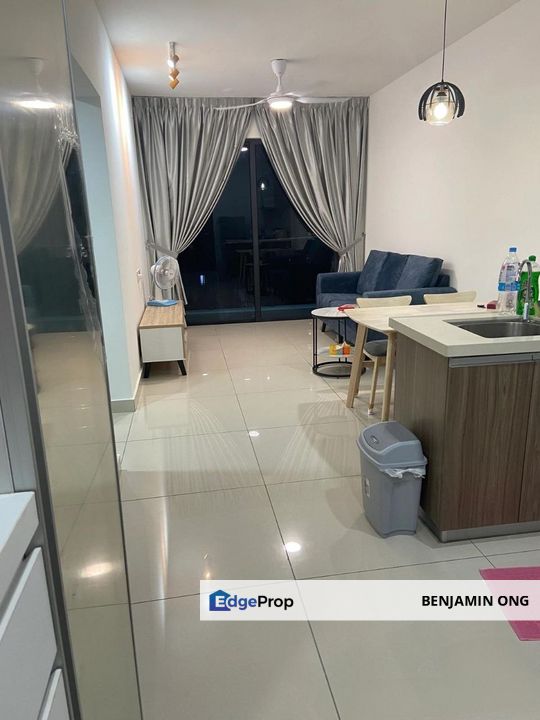 Tampoi Central Park Fully Furnished For Rent, Johor, Johor Bahru