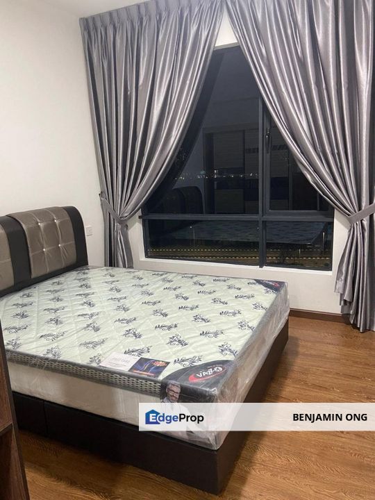 Tampoi Central Park Fully Furnished For Rent, Johor, Johor Bahru