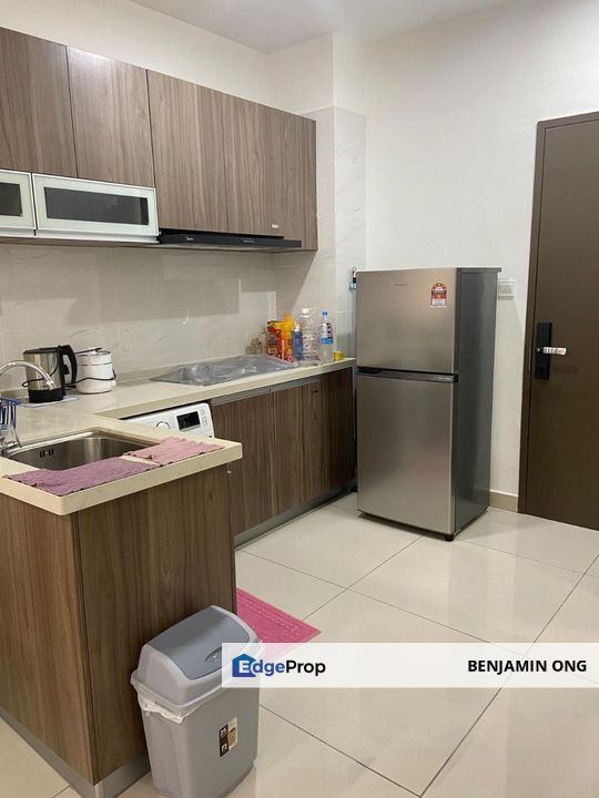 Tampoi Central Park Fully Furnished For Rent, Johor, Johor Bahru