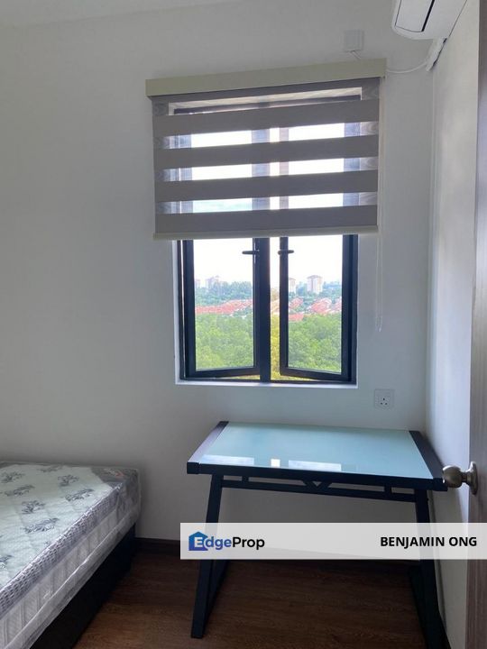 Tampoi Central Park Fully Furnished For Rent, Johor, Johor Bahru