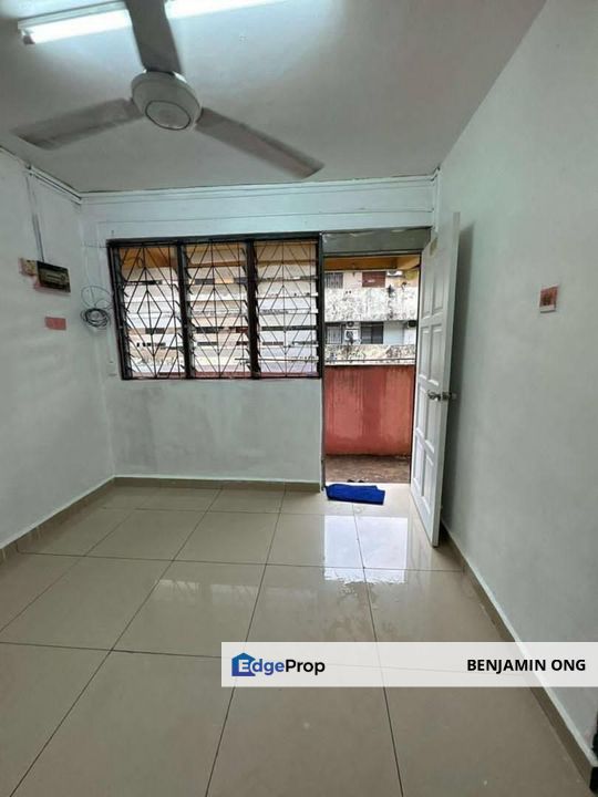 Skudai Tun Aminah Flat For Sale , Johor, Johor Bahru