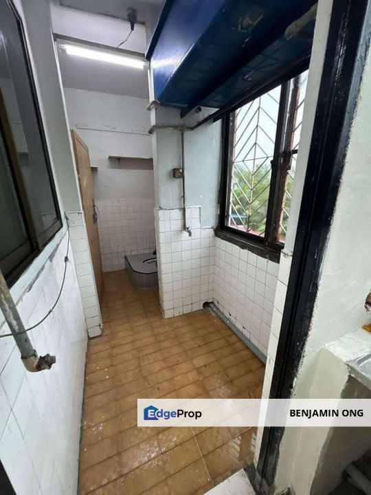 Skudai Tun Aminah Flat For Sale , Johor, Johor Bahru