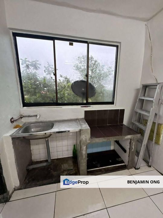 Skudai Tun Aminah Flat For Sale , Johor, Johor Bahru