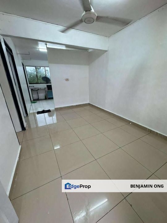 Skudai Tun Aminah Flat For Sale , Johor, Johor Bahru