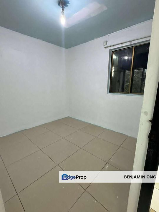 Skudai Tun Aminah Flat For Sale , Johor, Johor Bahru