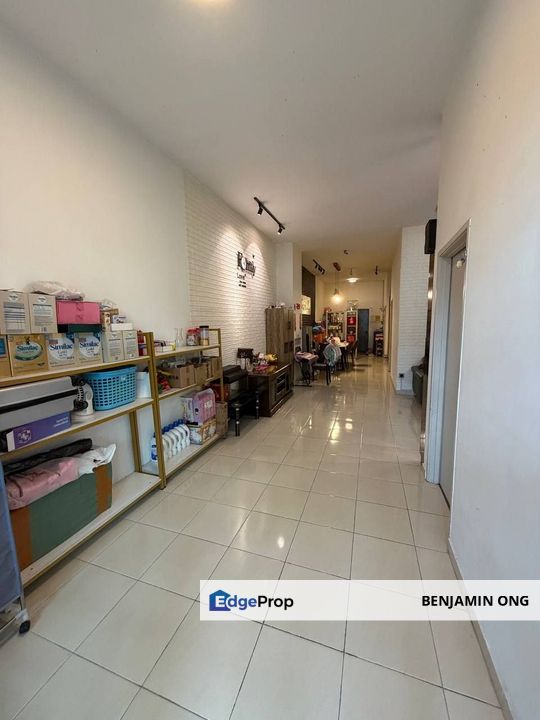 Taman Pelangi Sun City Plaza Mentari For Sale, Johor, Johor Bahru